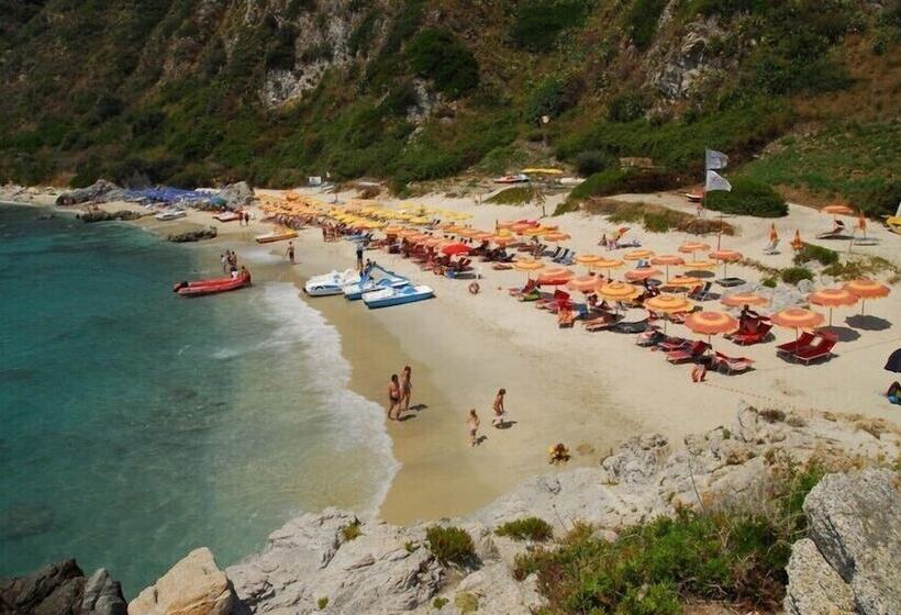 ホテル Grotticelle