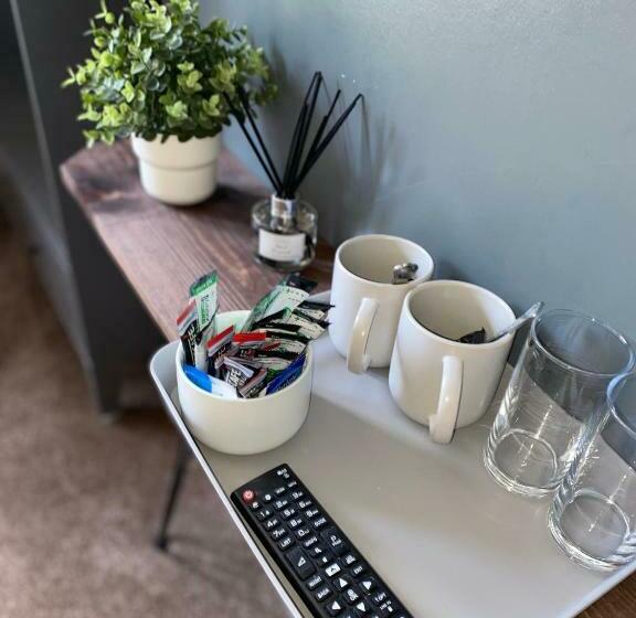 Hall Park Hotel Self Check In