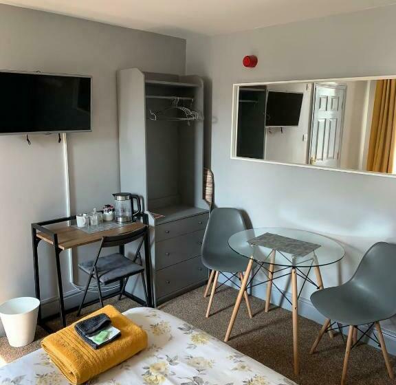 Hall Park Hotel Self Check In