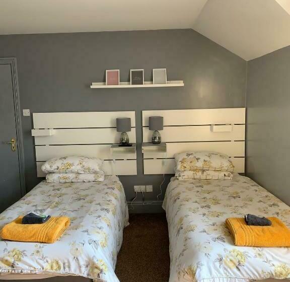 Hall Park Hotel Self Check In