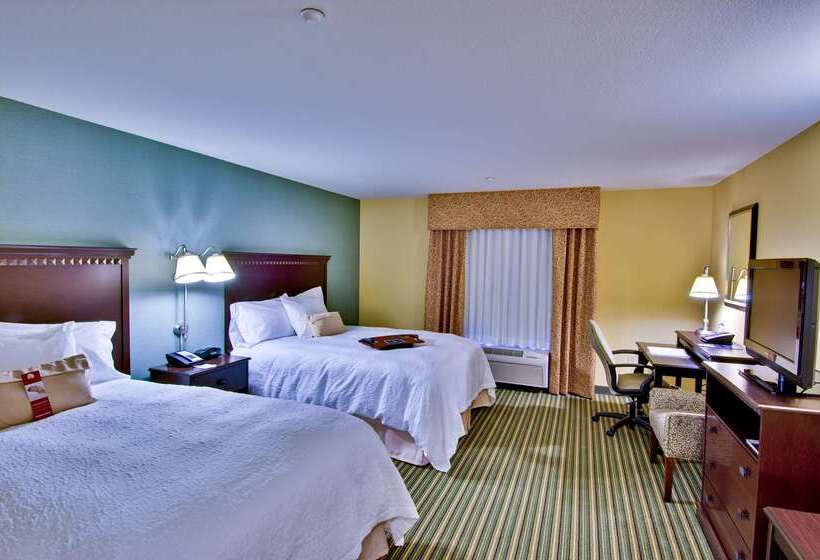 فندق Hampton Inn & Suites Moreno Valley