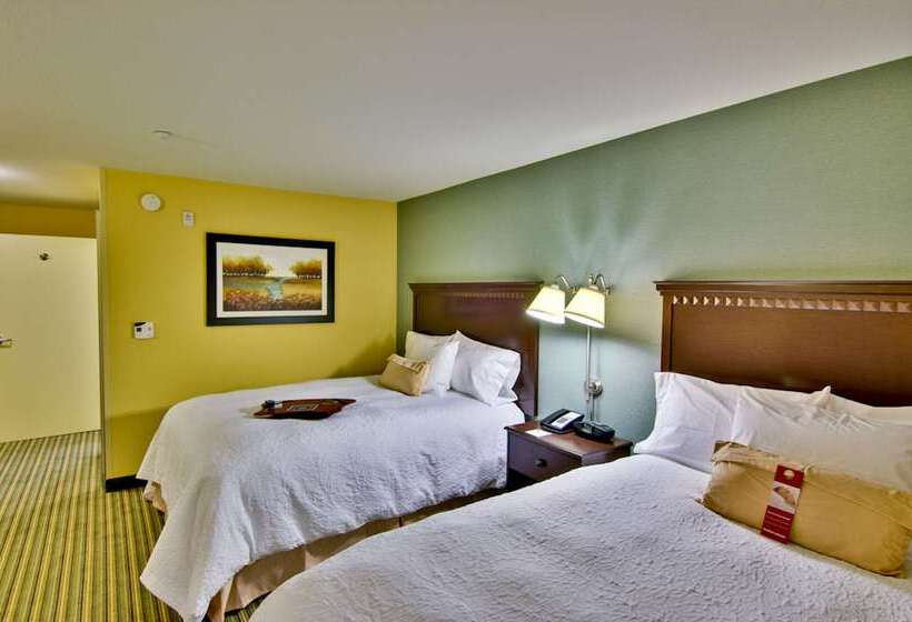 호텔 Hampton Inn & Suites Moreno Valley