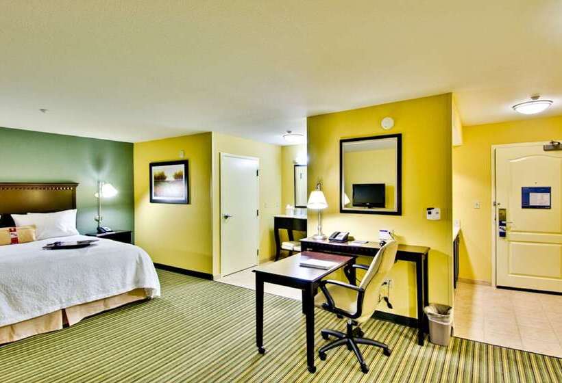 فندق Hampton Inn & Suites Moreno Valley