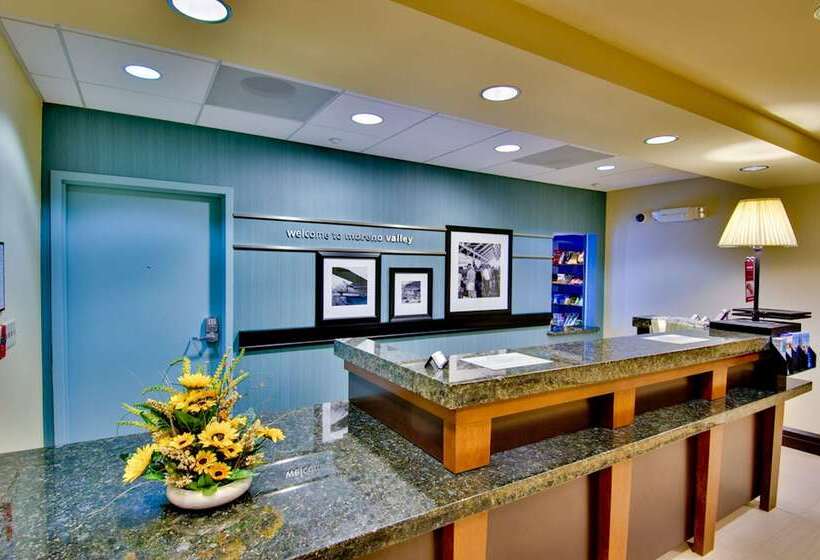 فندق Hampton Inn & Suites Moreno Valley