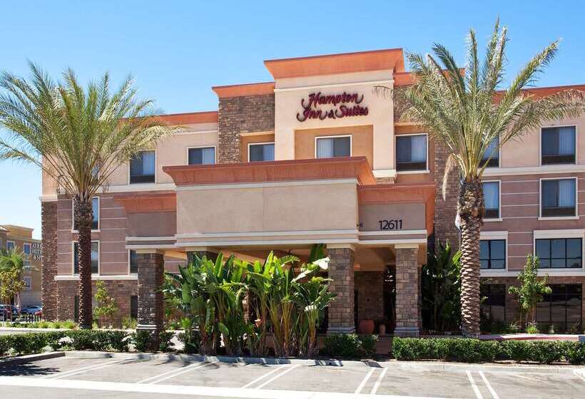 فندق Hampton Inn & Suites Moreno Valley