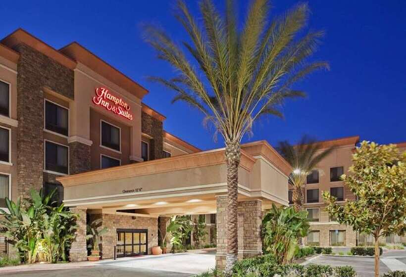 فندق Hampton Inn & Suites Moreno Valley