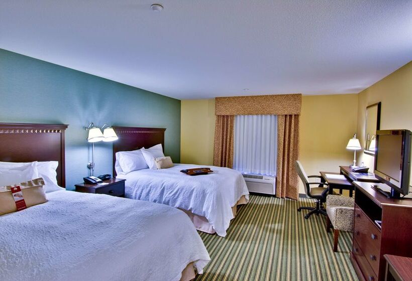 فندق Hampton Inn & Suites Moreno Valley
