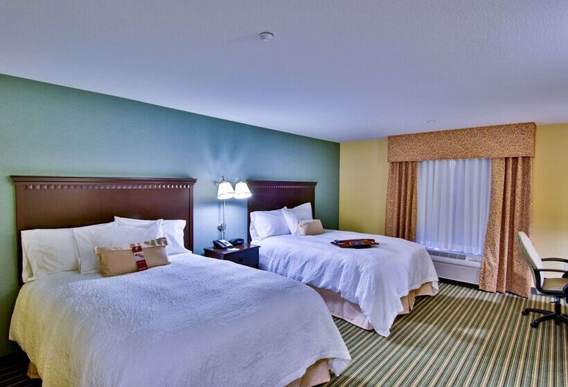 فندق Hampton Inn & Suites Moreno Valley