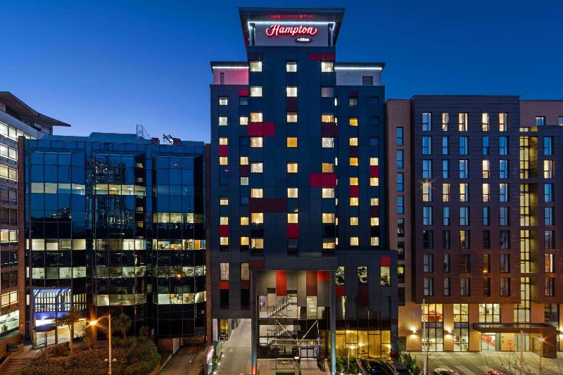 호텔 Hampton By Hilton London Croydon