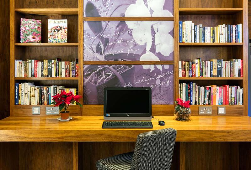 호텔 Hampton By Hilton London Croydon