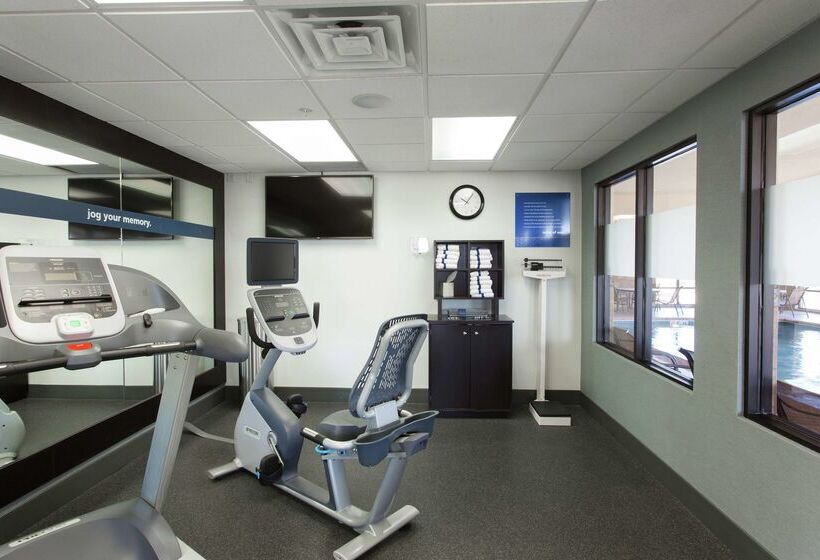 호텔 Hampton Inn & Suites Ankeny