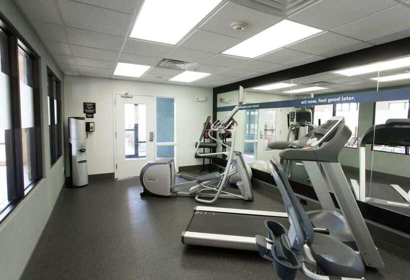 호텔 Hampton Inn & Suites Ankeny