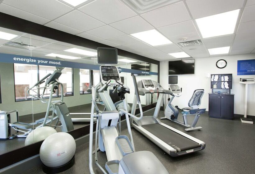 호텔 Hampton Inn & Suites Ankeny