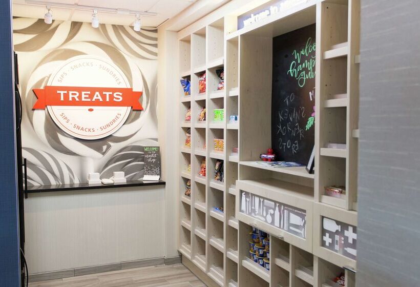 호텔 Hampton Inn & Suites Ankeny