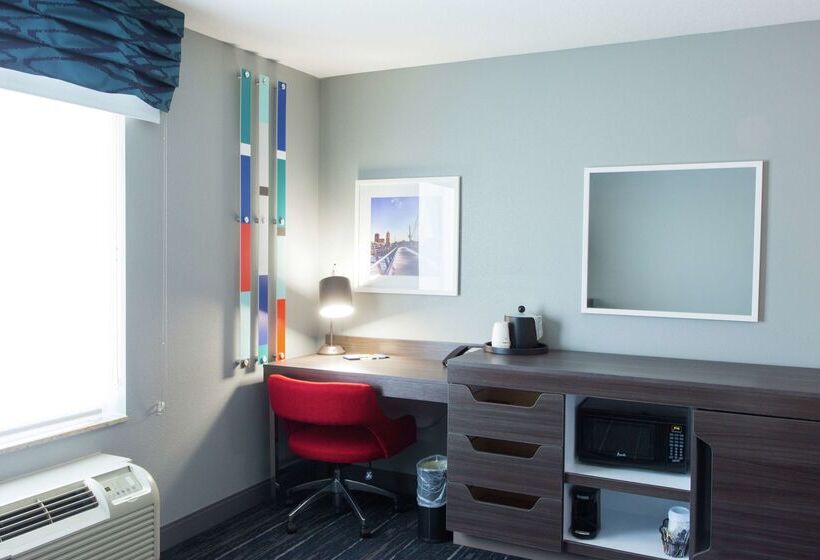 호텔 Hampton Inn & Suites Ankeny