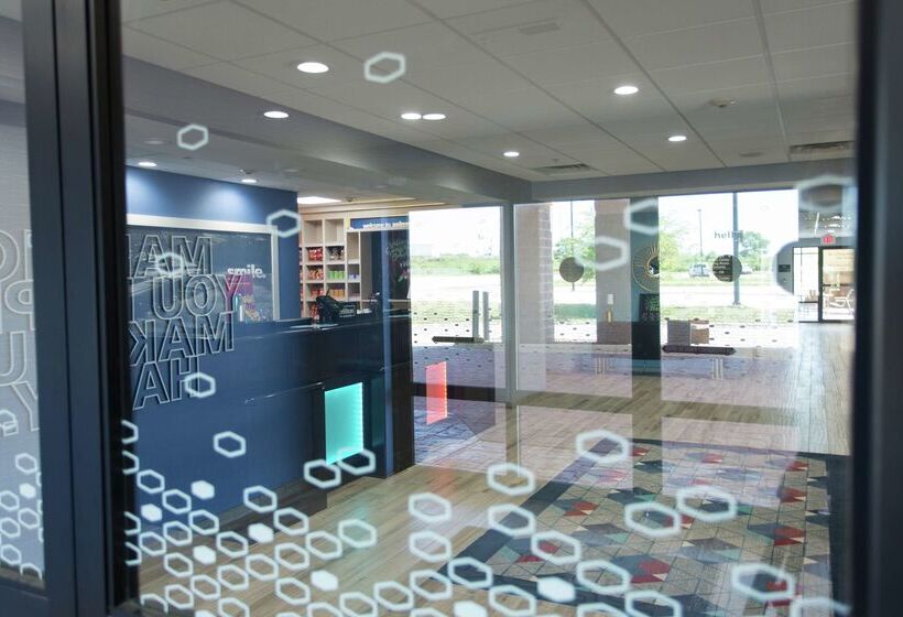 호텔 Hampton Inn & Suites Ankeny