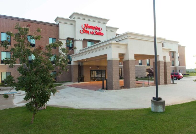 호텔 Hampton Inn & Suites Ankeny