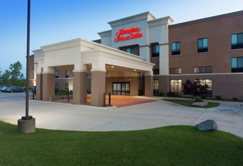 호텔 Hampton Inn & Suites Ankeny