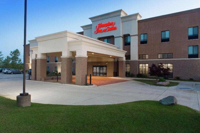 호텔 Hampton Inn & Suites Ankeny