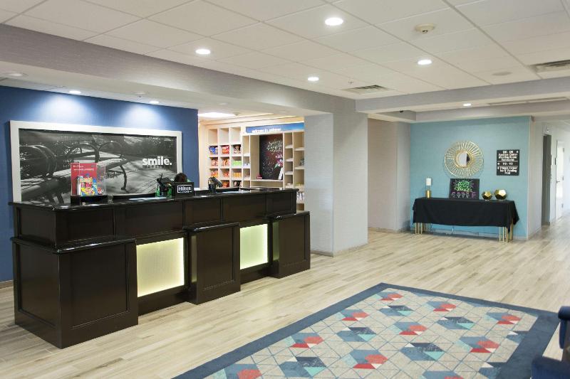 호텔 Hampton Inn & Suites Ankeny