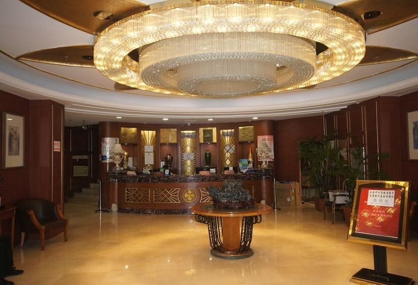 Hotel Harbin Tianzhi