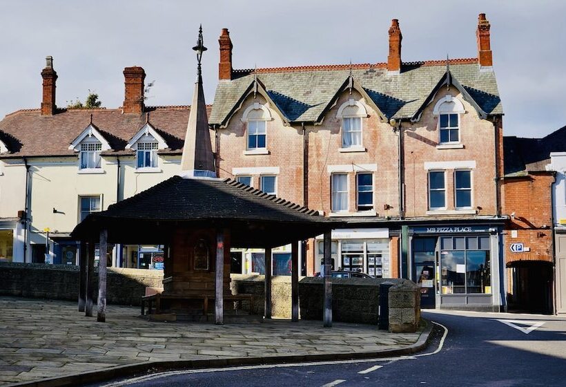 هتل Harpur's of Melbourne