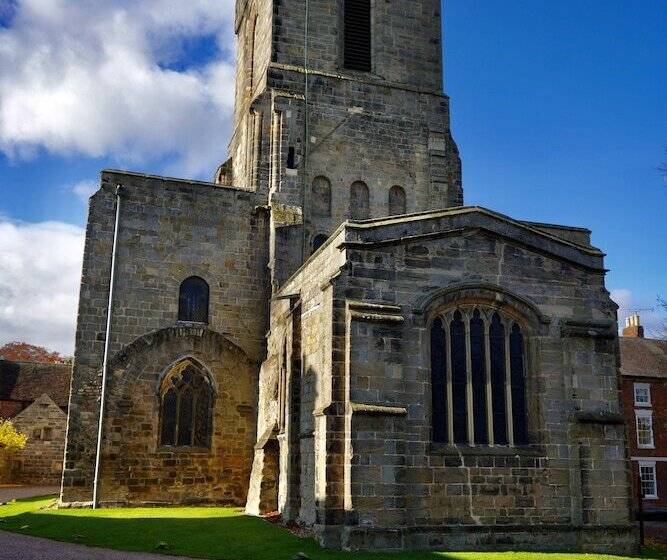 هتل Harpur's of Melbourne