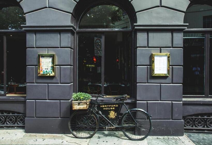 Отель Hertford House