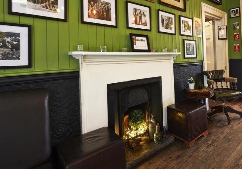 Отель Hertford House