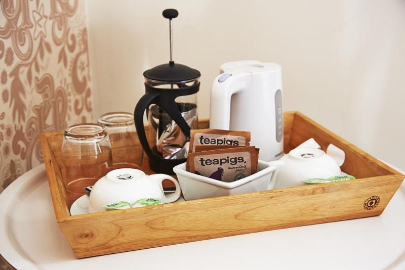 Отель Hertford House