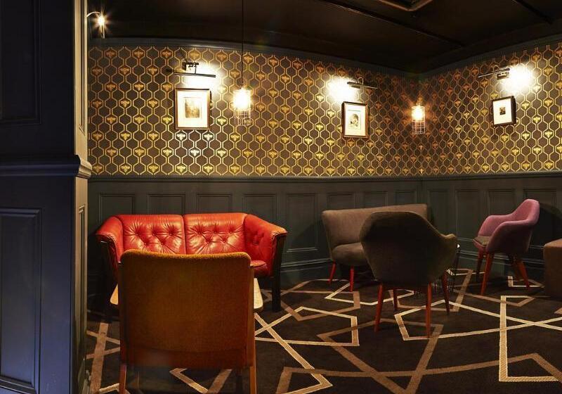 Отель Hertford House