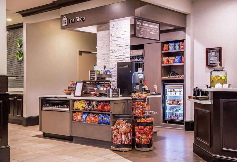 فندق Hilton Garden Inn Jacksonville Downtown Southbank