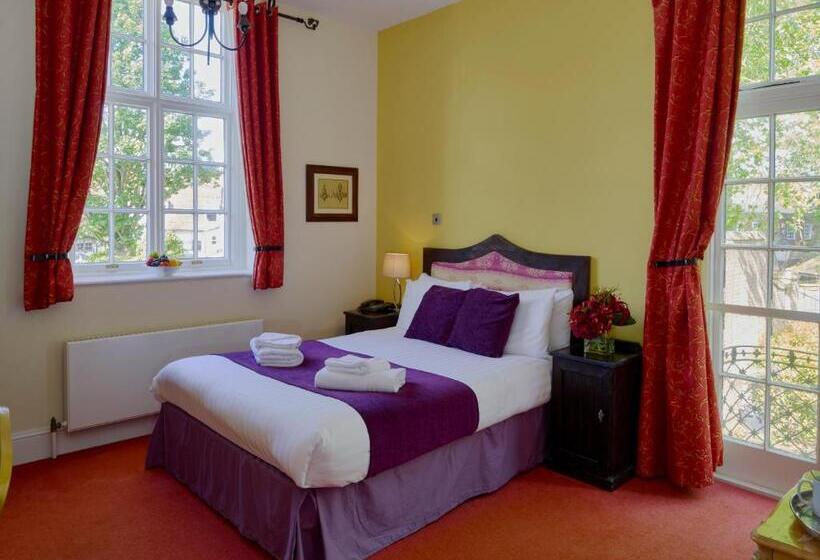 בית מלון כפרי Hitchin Priory