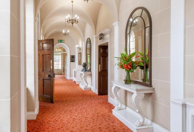 בית מלון כפרי Hitchin Priory