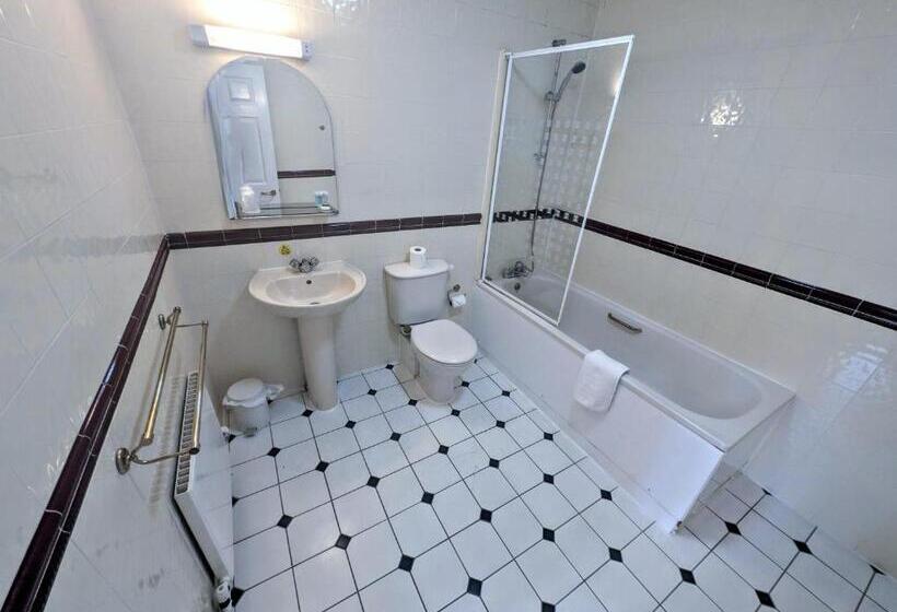 בית מלון כפרי Hitchin Priory