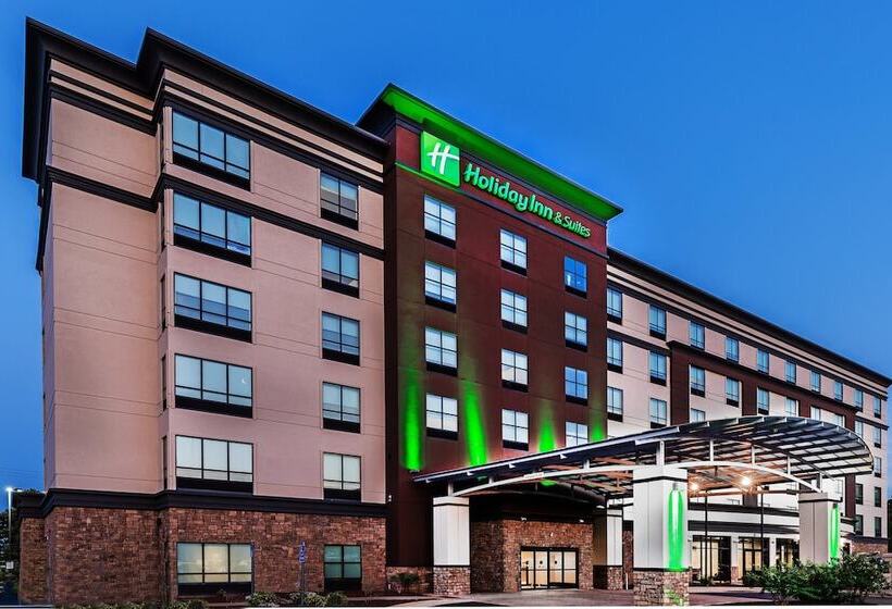 Holiday Inn Hotel & Suites Tulsa South, An Ihg