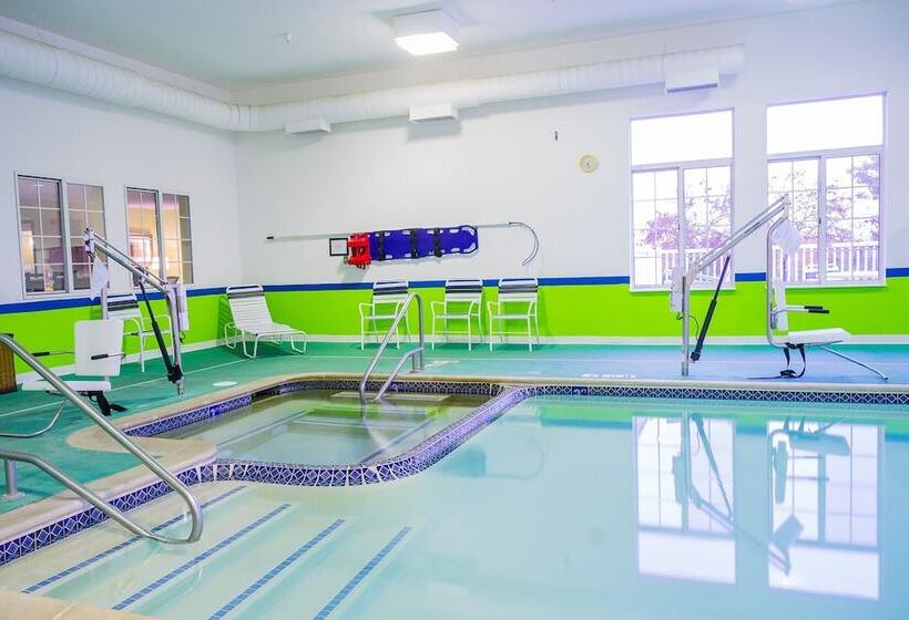 Holiday Inn Express Hotel & Suites Acme Traverse City, An Ihg