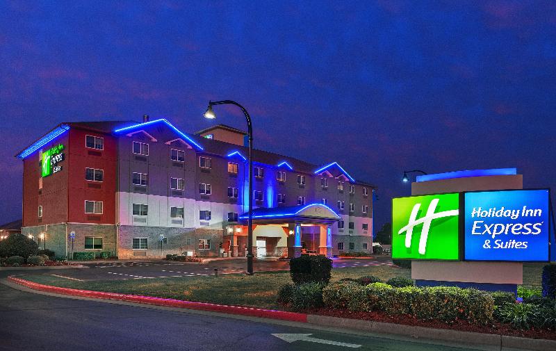 Holiday Inn Express Hotel And Suites Jenks, An Ihg