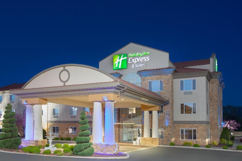 فندق Holiday Inn Express & Suites Tucumcari By Ihg