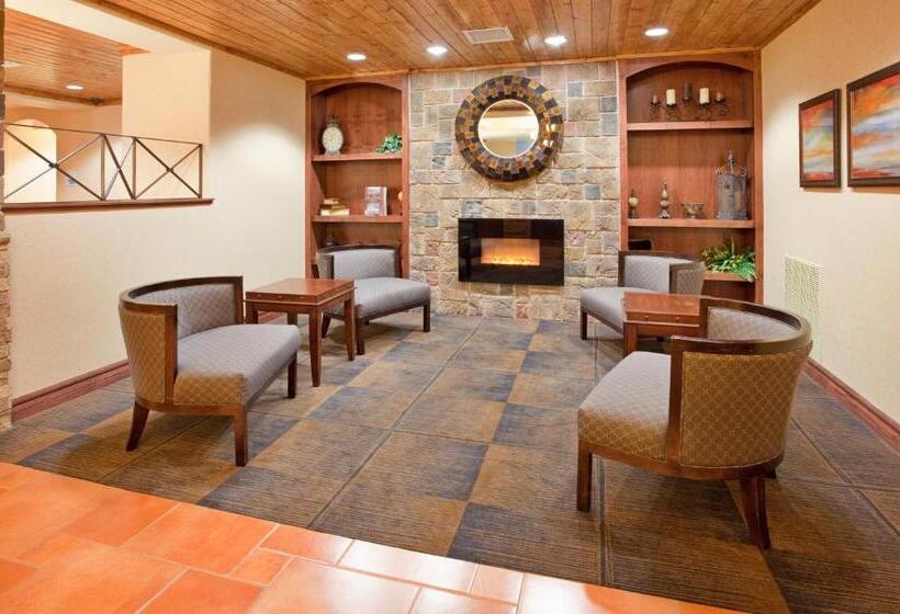 Отель Holiday Inn Express Las Cruces North, An Ihg