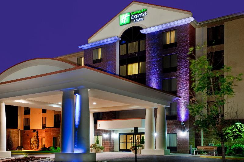 호텔 Holiday Inn Express & Suites Chesapeake, An Ihg