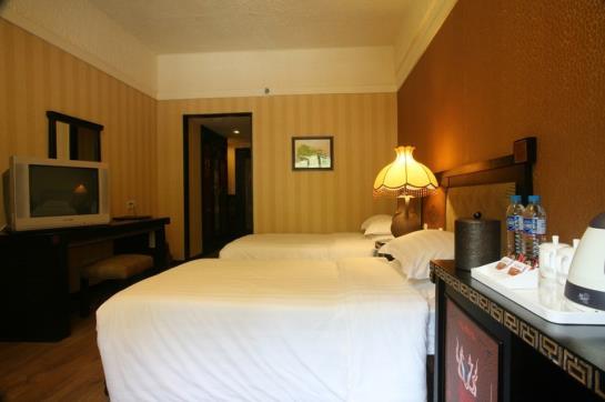 ホテル Holiday Inn Jiuzhai Jarpo