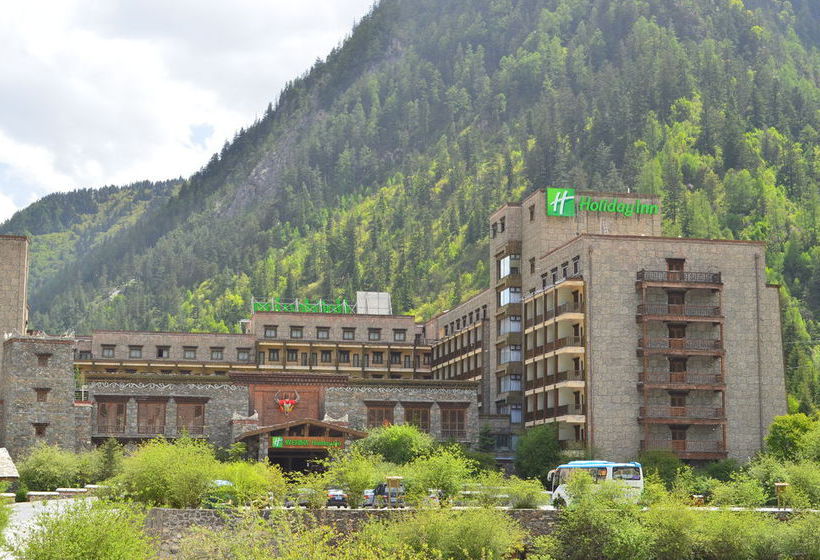 ホテル Holiday Inn Jiuzhai Jarpo