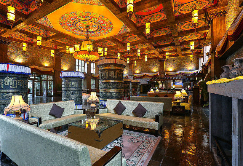 ホテル Holiday Inn Jiuzhai Jarpo