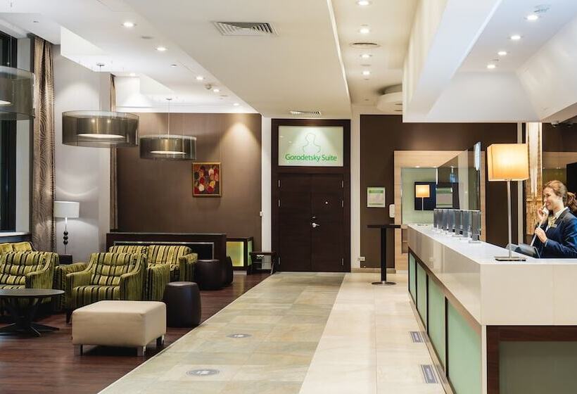 هتل Holiday Inn Kyiv By Ihg