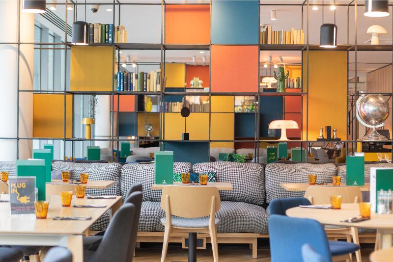 Отель Holiday Inn London Whitechapel, An Ihg