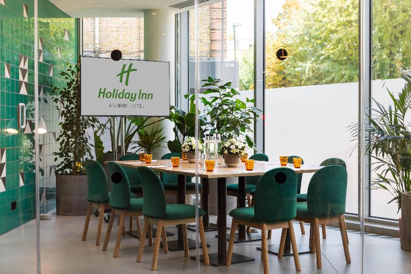 Отель Holiday Inn London Whitechapel, An Ihg