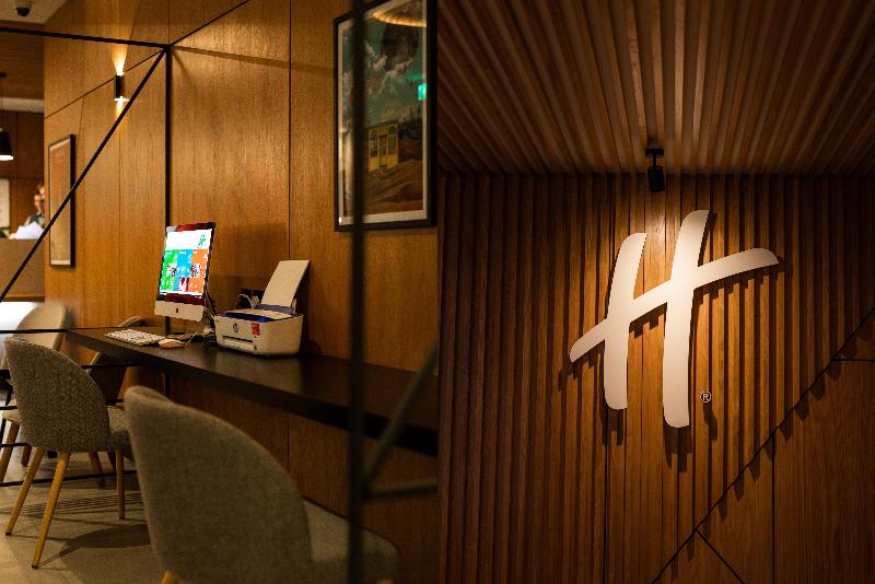 Отель Holiday Inn London Whitechapel, An Ihg