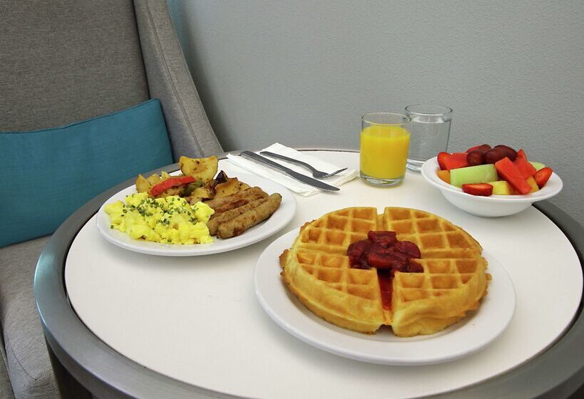 호텔 Homewood Suites By Hilton Ft.lauderdale Airportcruise Port