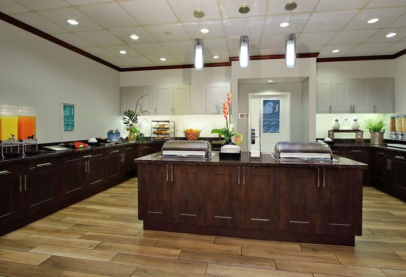 호텔 Homewood Suites By Hilton Ft.lauderdale Airportcruise Port